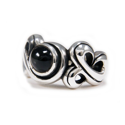 Anello gioiello biker gotico - anello,