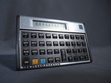 Vintage! Calcolatrice HP 11C