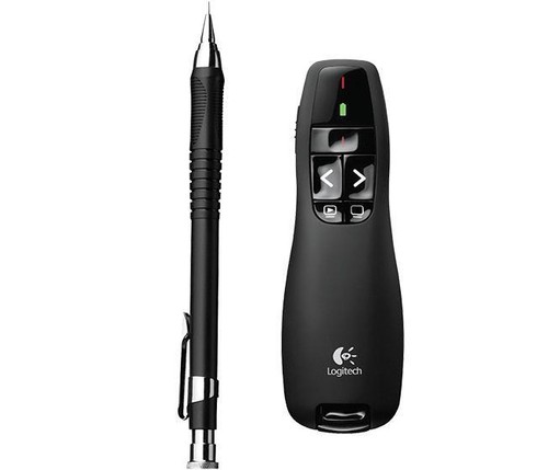 Logitech wireless presenter - logitech,