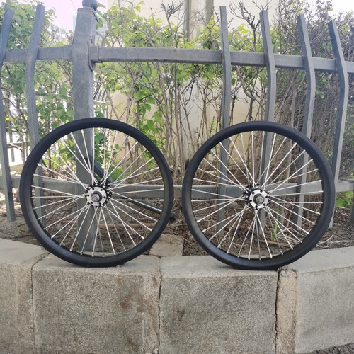 Set ruote bici resistenti - , 20"