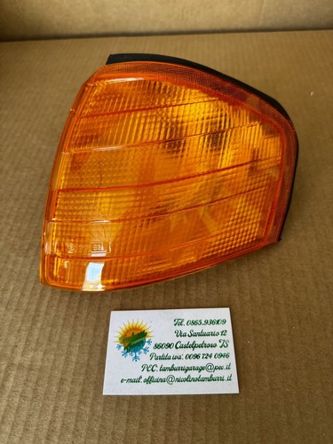 Mercedes benz 202fanale - mercedes,