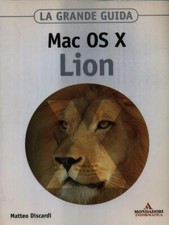MAC OS X LION PRIMA EDIZIONE