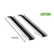 Rampe mobili per disabili