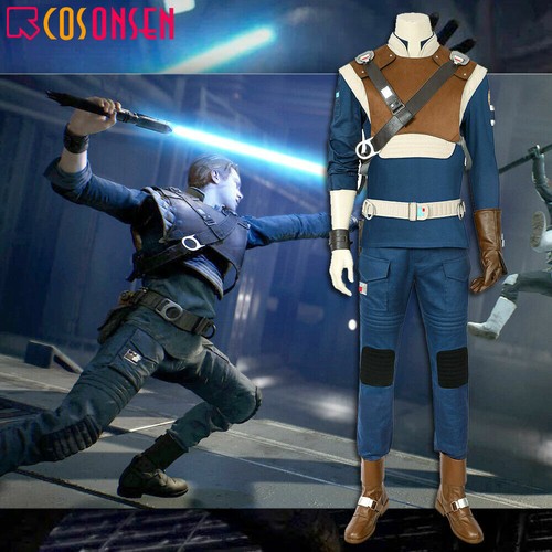 Costume completo star wars - costume,