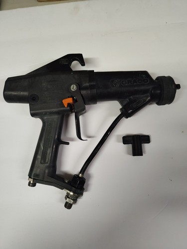 Pistola elettrostatica per - elettrostatica,