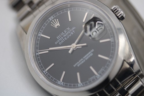 Rolex datejust 16200 - rolex, mm