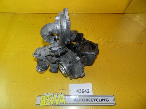 Turbocompressore bmw e82 123d - e82,