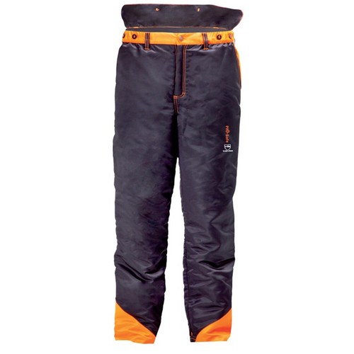 Pantalone antitaglio classe - pantalone,