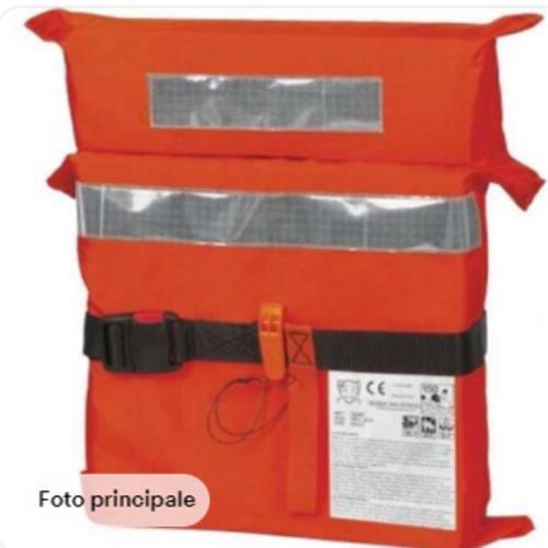 Giubotto salvagente - giubotto,