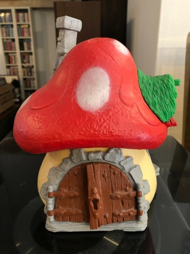 Casa dei puffi smurfs schlumpf - dei,