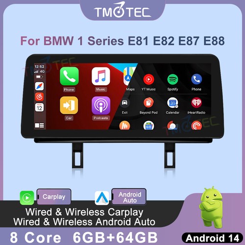 Stereo gps carplay - gps, 12,3"