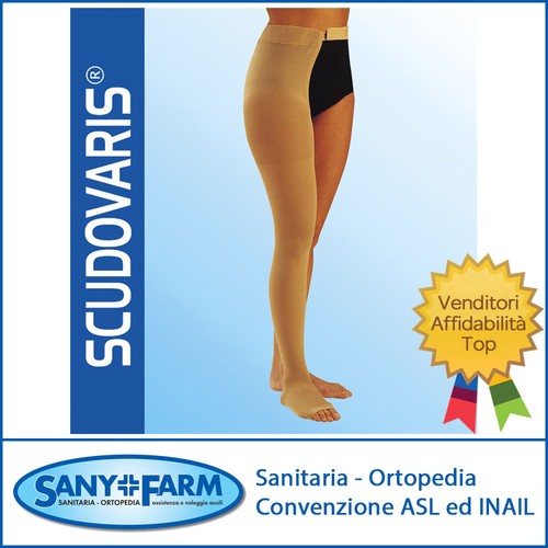 408 calza compressione - 408,