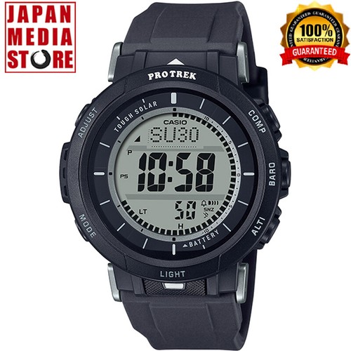 Orologio uomo casio pro - pro, trek