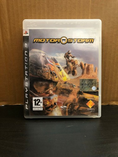 Ps3 motor storm italiano - ps3,