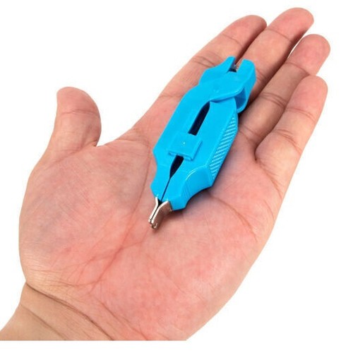 Pinza split shot apri chiudi - split,