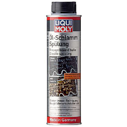 Additivo liqui moly pulitore - additivo,