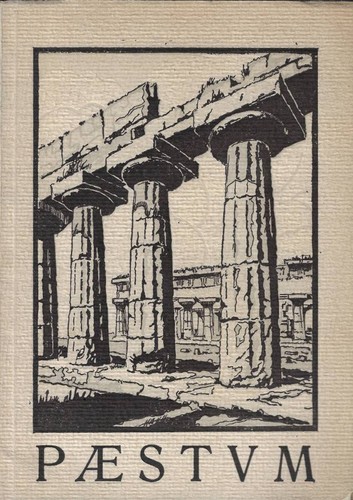 Paestum templi i - paestum., nuovi