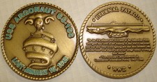 Moneta sfida sottomarino - moneta,