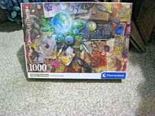 CLEMENTONI 1000 PEZZI PUZZLE