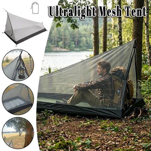 Tenda rete ultraleggera - tenda, a