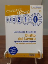 LE DOMANDE D'ESAME DI DIRITTO DEL LAVORO [ SIMONE 2009 ]