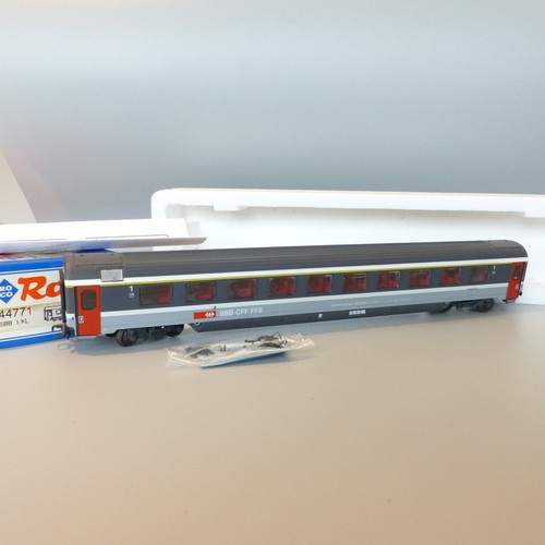 Roco 44771 carrozza - roco, h0