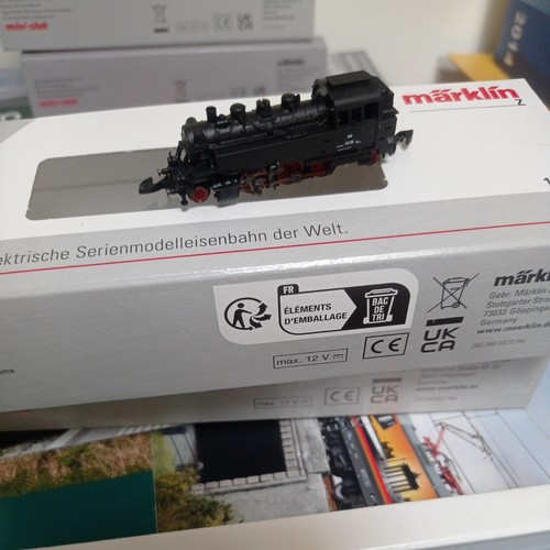 Marklin obb 88745 - obb, scala
