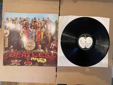 The Beatles – Sgt. Pepper's