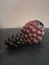 Grappolo d'uva in vetro