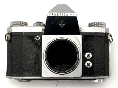 Praktica 4 fotocamera - kw,