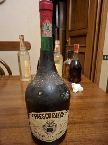 Vino rosso chianti marchesi - vino,