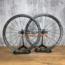 Mavic SSC Cosmic Pro Carbon SL Carbon Clincher cerchio freno bici set ruote 1578 g