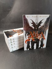 serie completa MANGA DYNAMIC