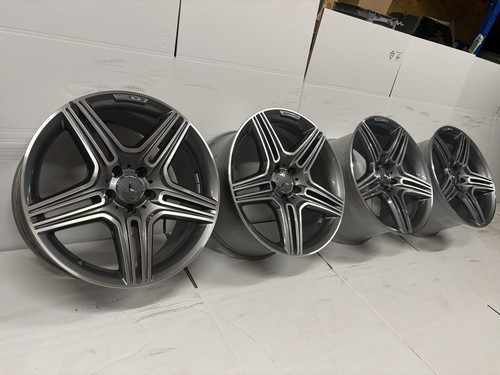 Cerchi originali mercedes r231 - cerchi,