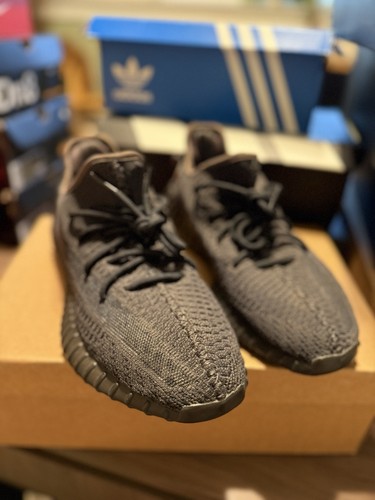 Adidas yeezy boost 350 - v2, nere