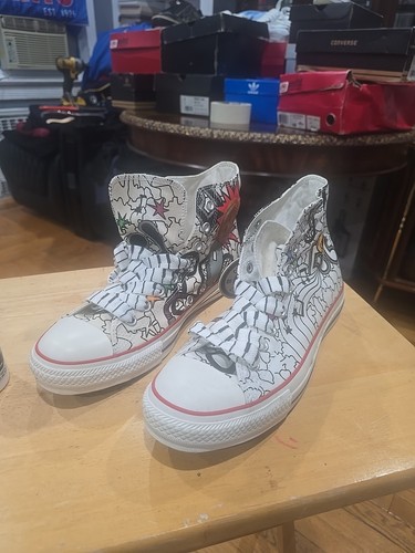 Converse uk 9 - 42.5,