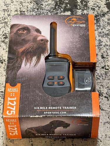 Sportdog sporttrainer 1275 - sporttrainer,