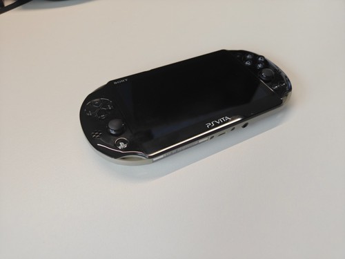 Vita 2000 nera sd2vita - ps,