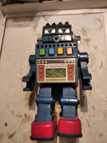 Robot hong kong anni - kong, anni'70-