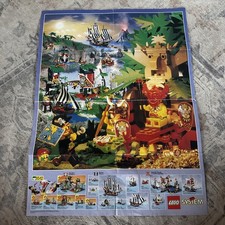 Poster LEGO System vintage