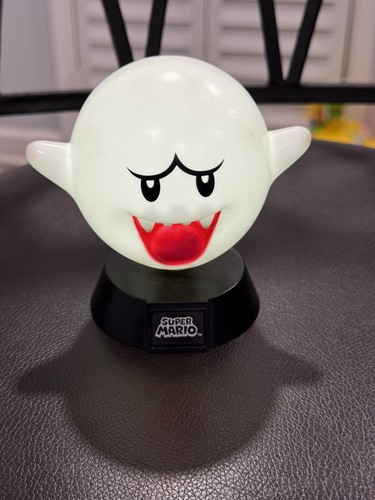 Super mario boo light - super,