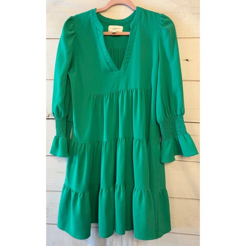 Pomander place green tiered - pomander,