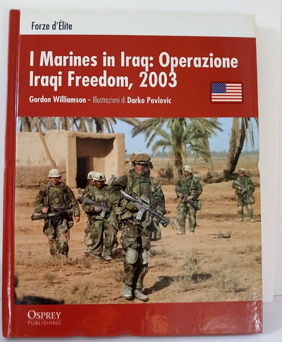 Marines iraq operazione - i,