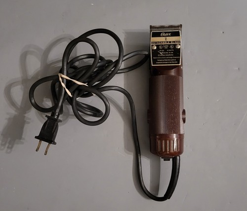 Tagliabordi elettrico vintage