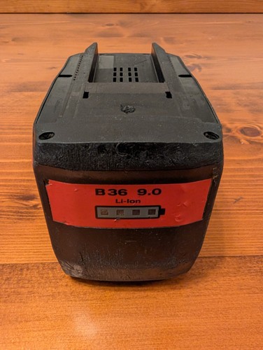 Hilti b36 li ion cpc - hilti, ah