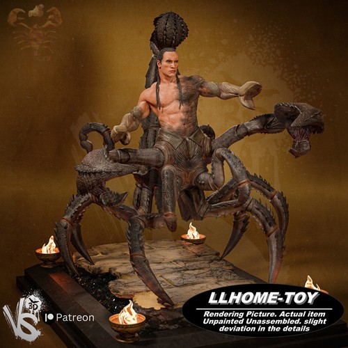 Modellino kit stampa - , 3d