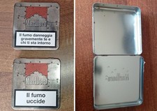 Marlboro box vuoto - box, porta