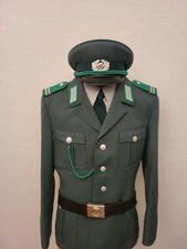 DDR - Uniforme della polizia