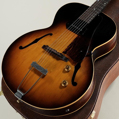 Gibson 1953 125 sunburst - /,