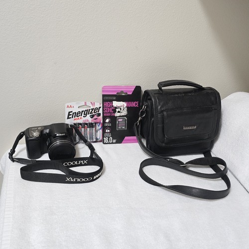 Nikon coolpix l100 - nikon,